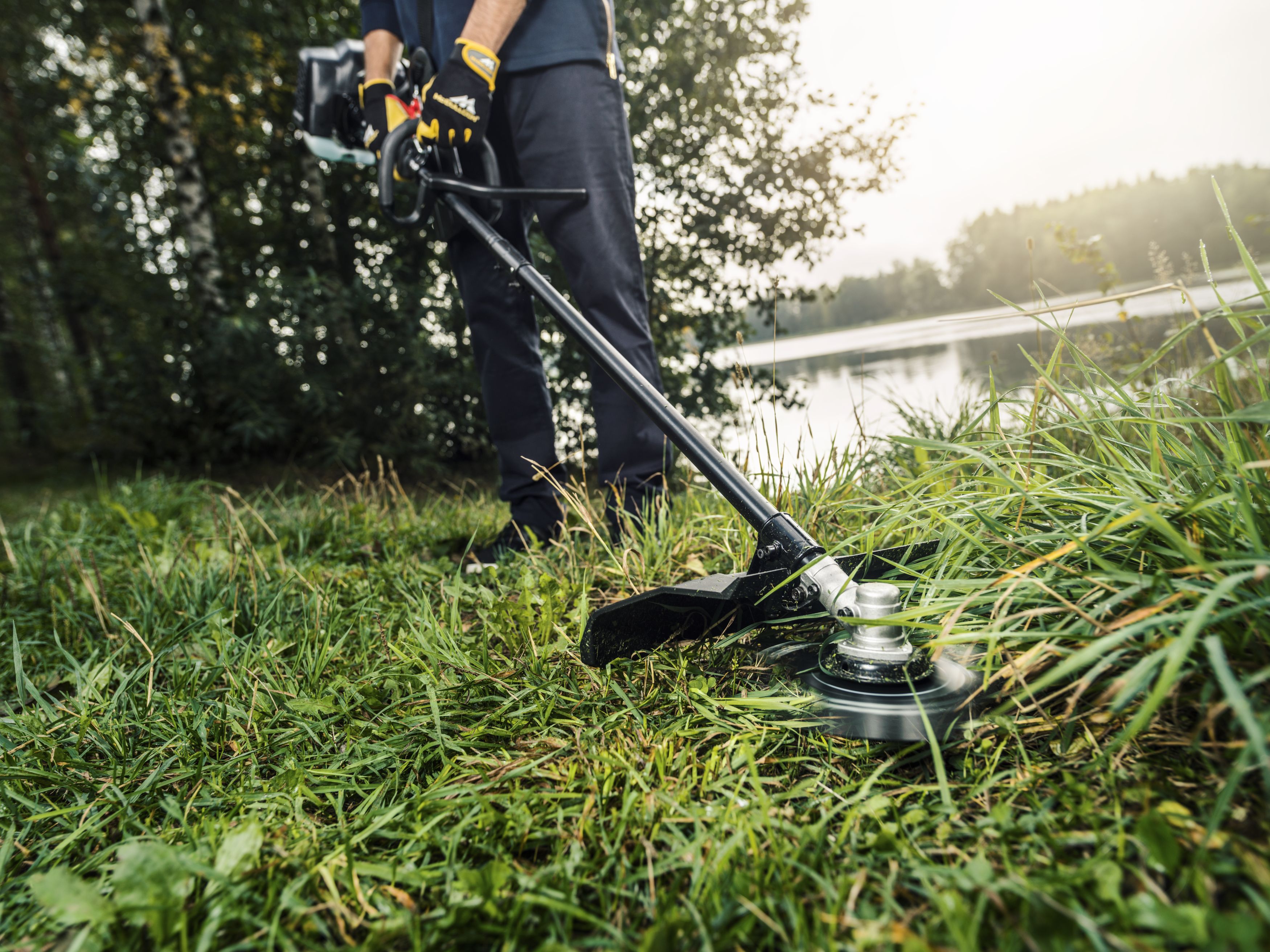 Pack desbrozadora B33PS+  (4in1)