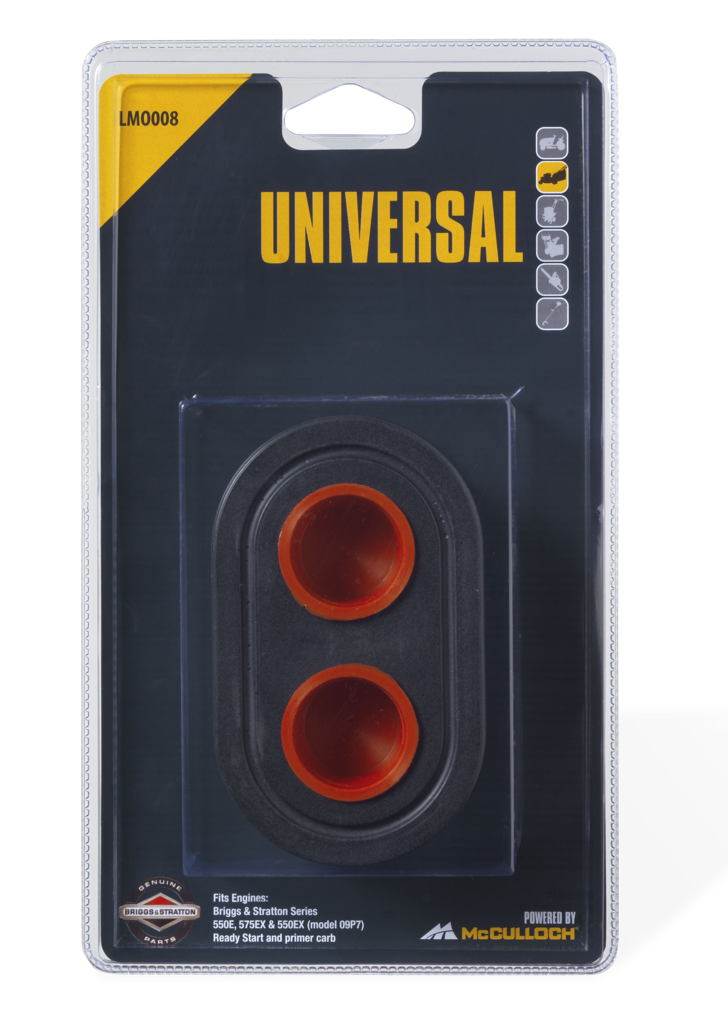 Filtro de aire LMO008