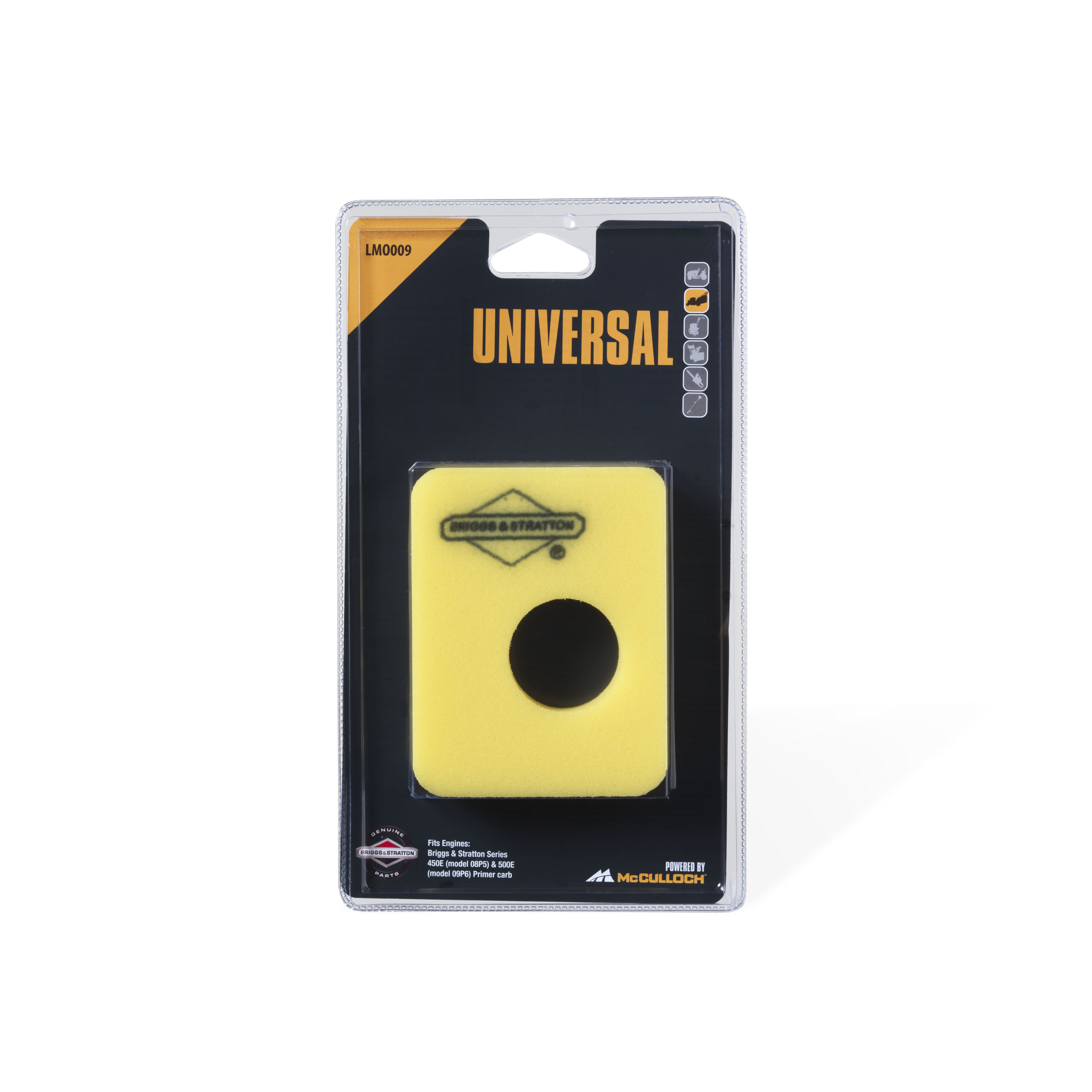 Filtro de aire LMO009