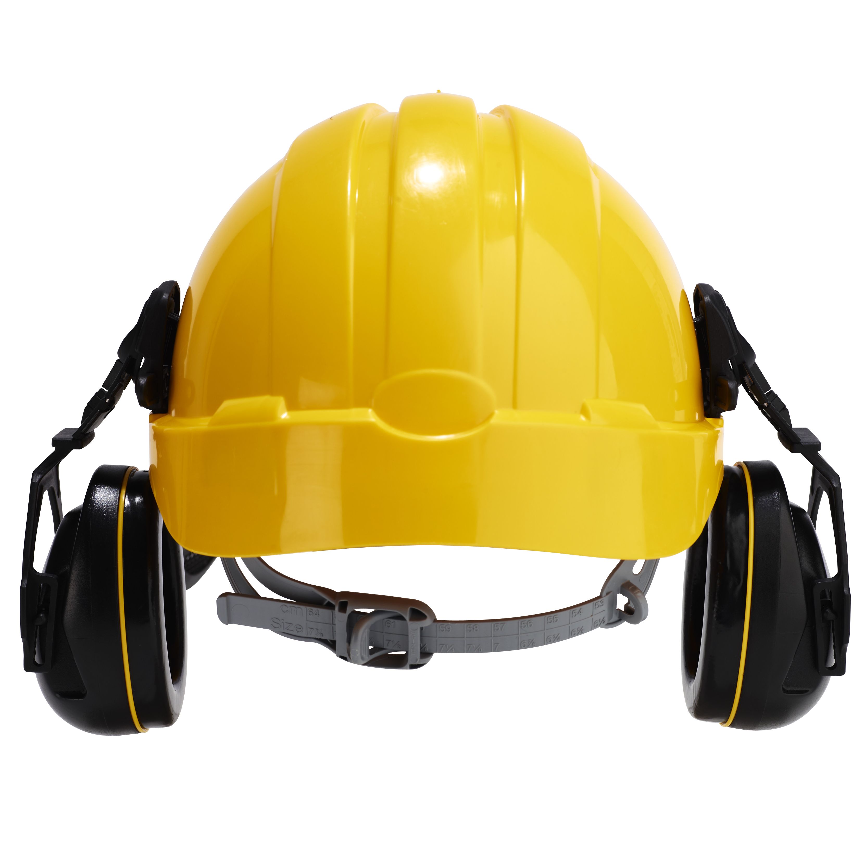 Casco forestal completa