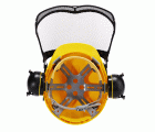 Casco forestal completa