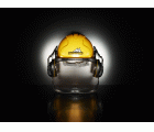 Casco forestal completa