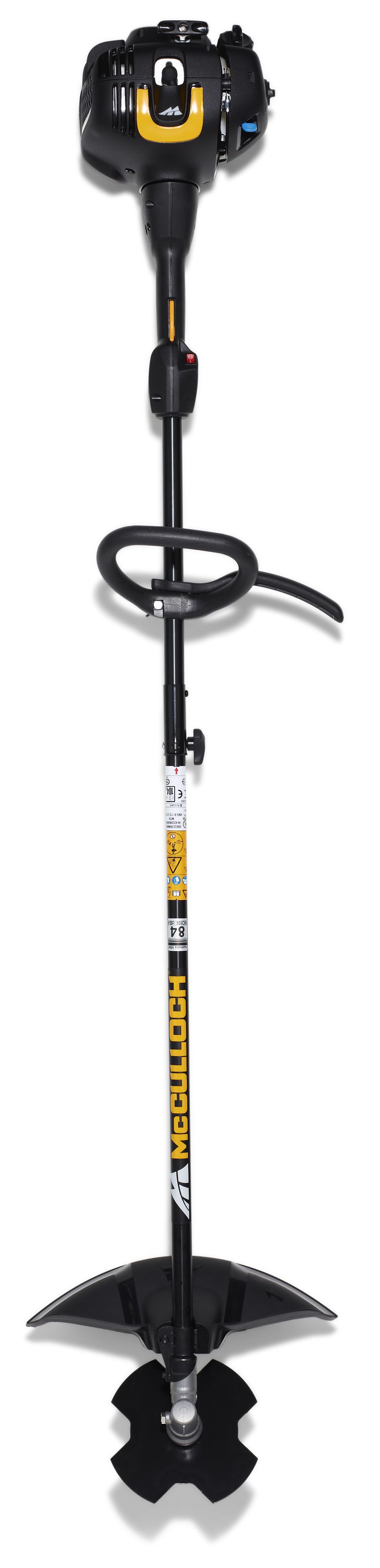 DESBROZADORA MC CULLOCH B26 PS