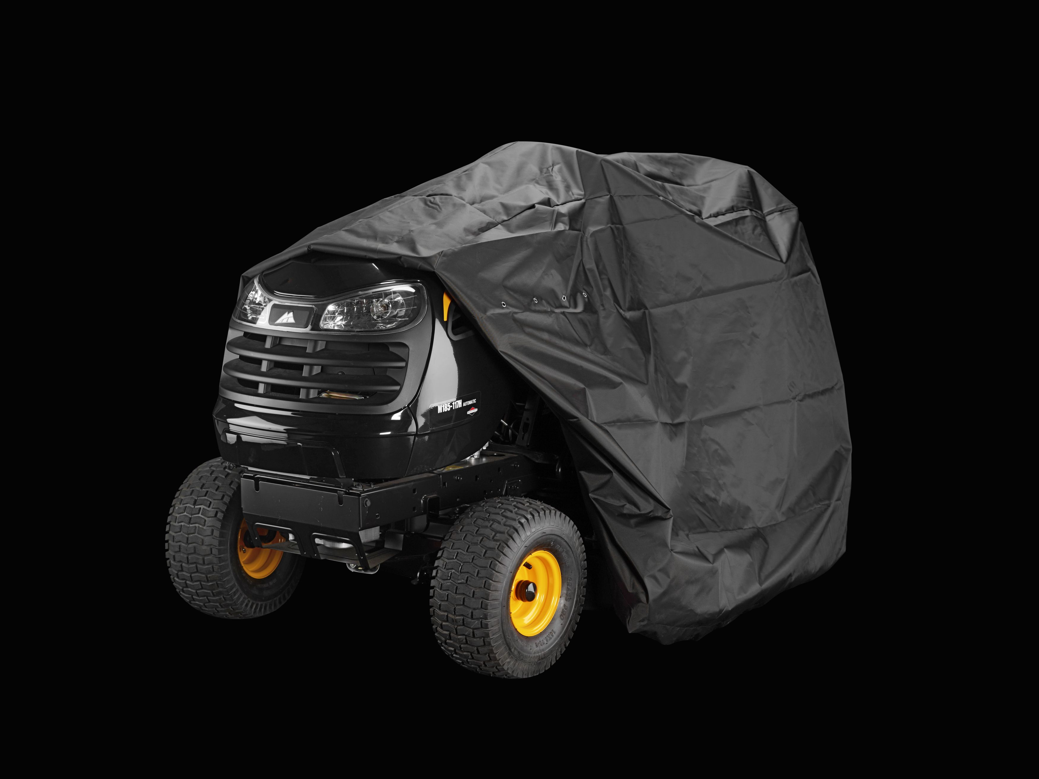 Funda para tractores de salida lateral