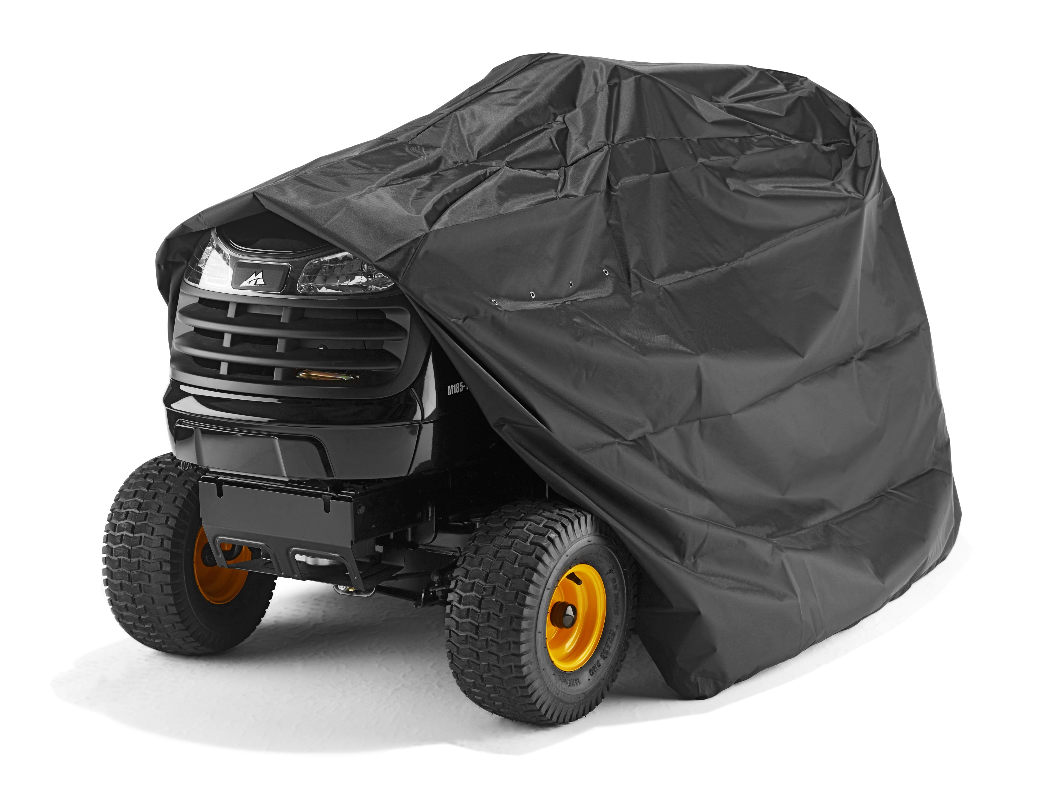 Funda para tractores de salida lateral