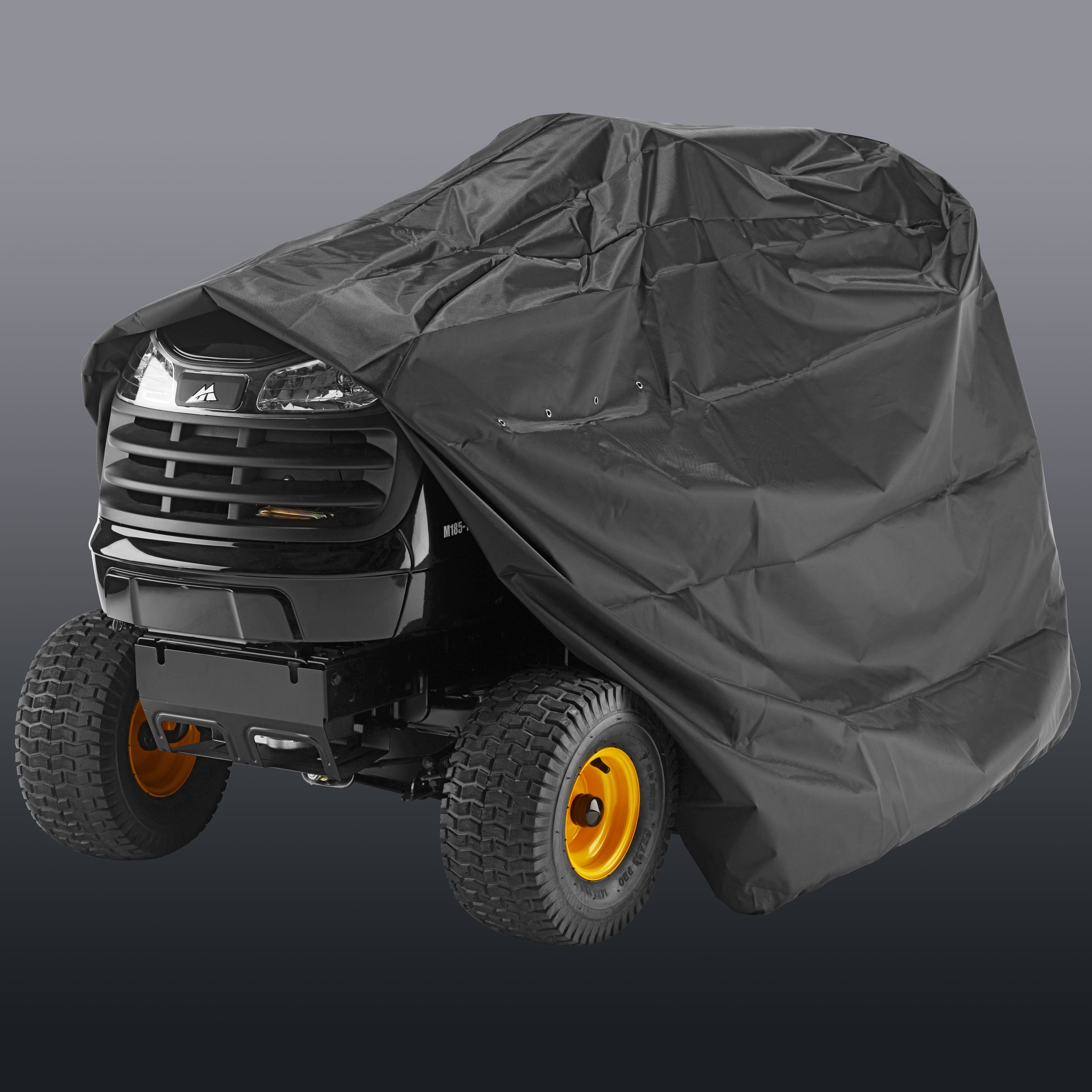 Funda para tractores de salida lateral