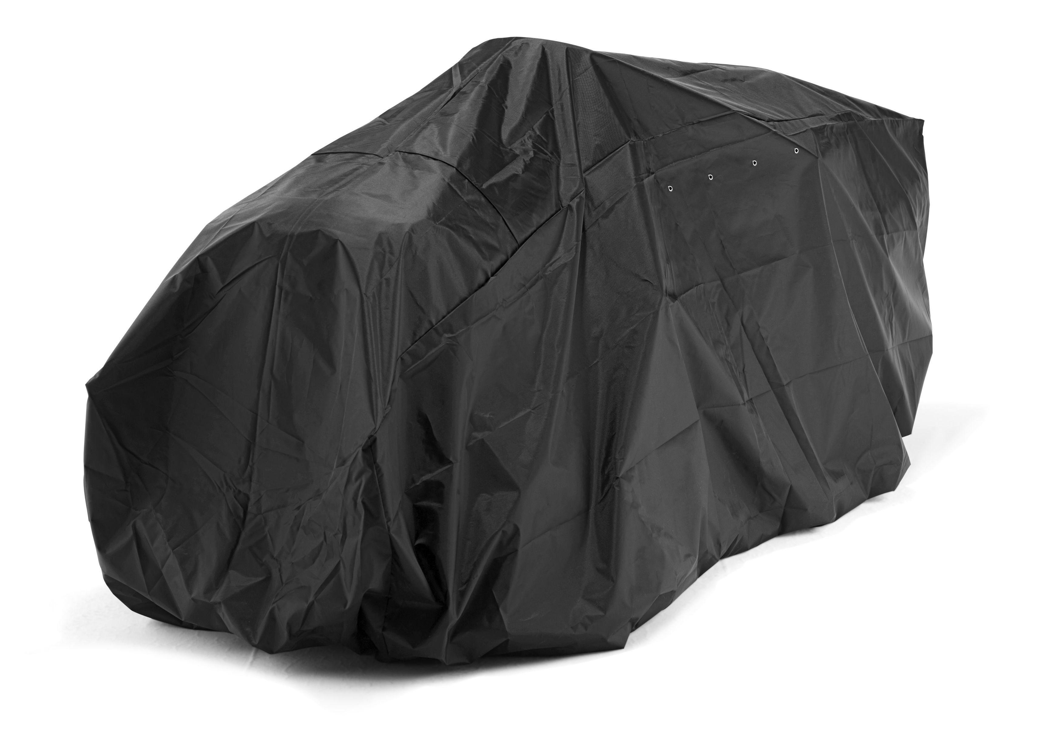 Funda para tractores de salida trasera