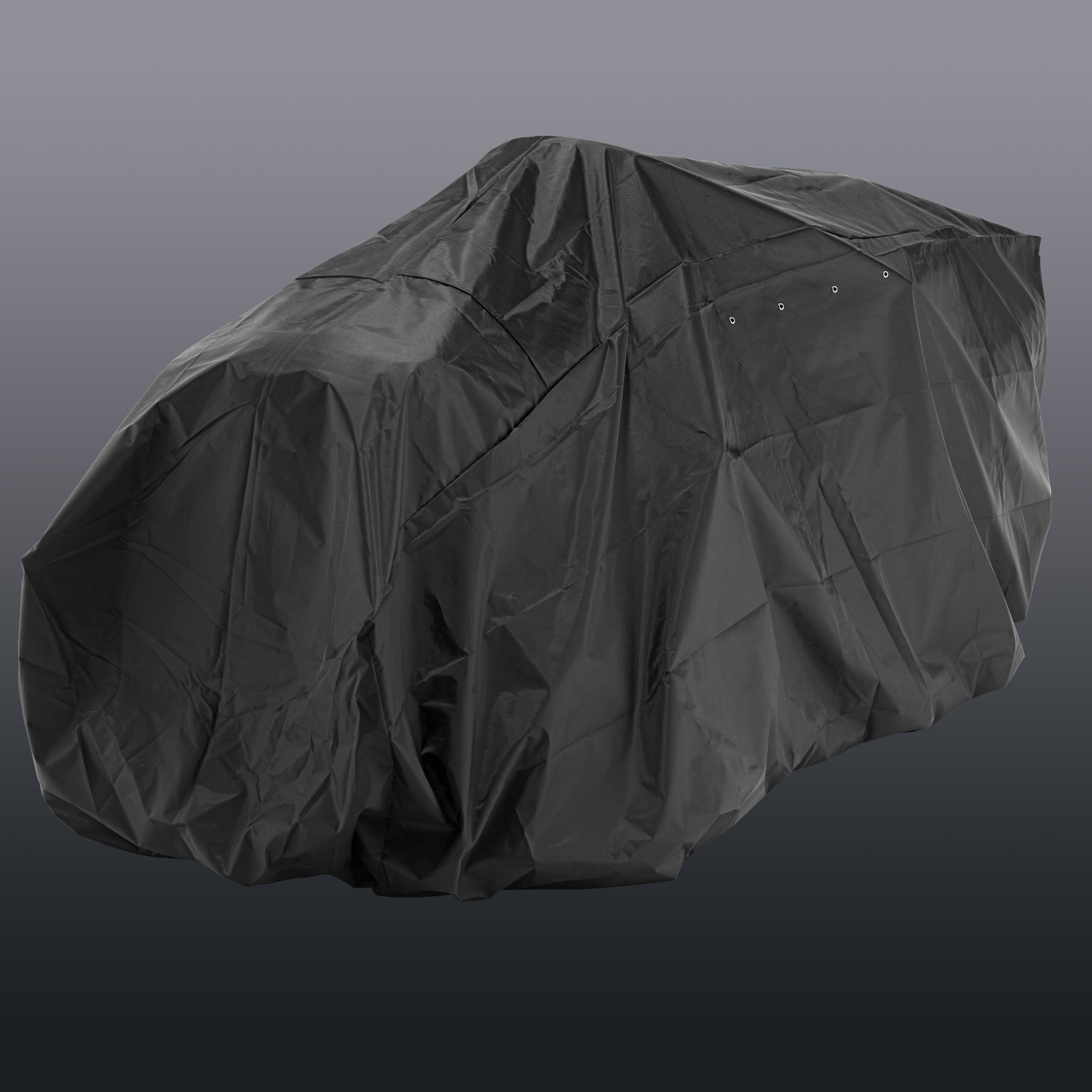 Funda para tractores de salida trasera