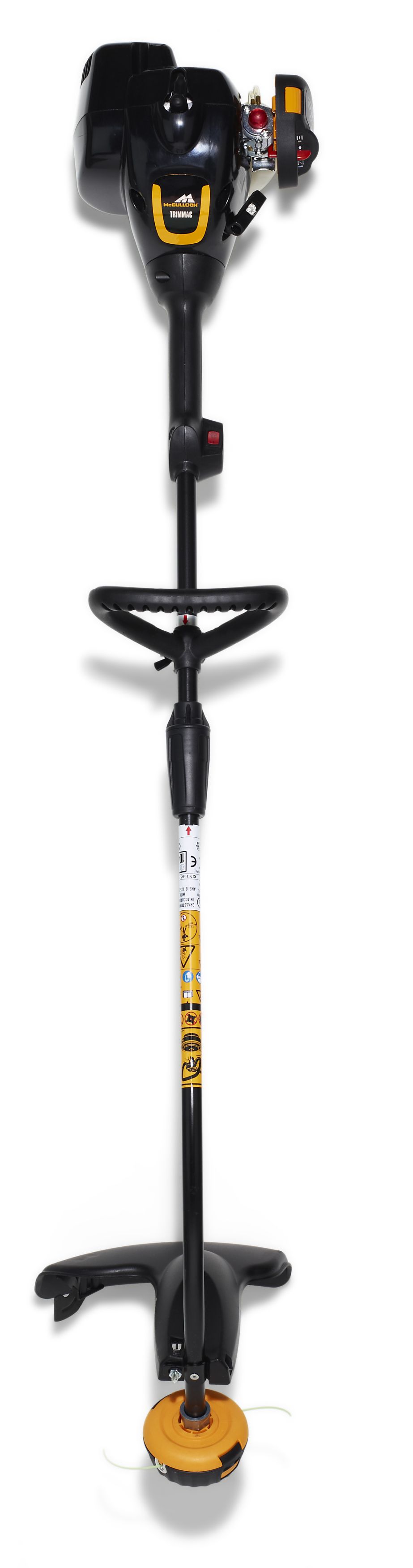 CORTABORDES TÉRMICO MCCULLOCH TRIMMAC