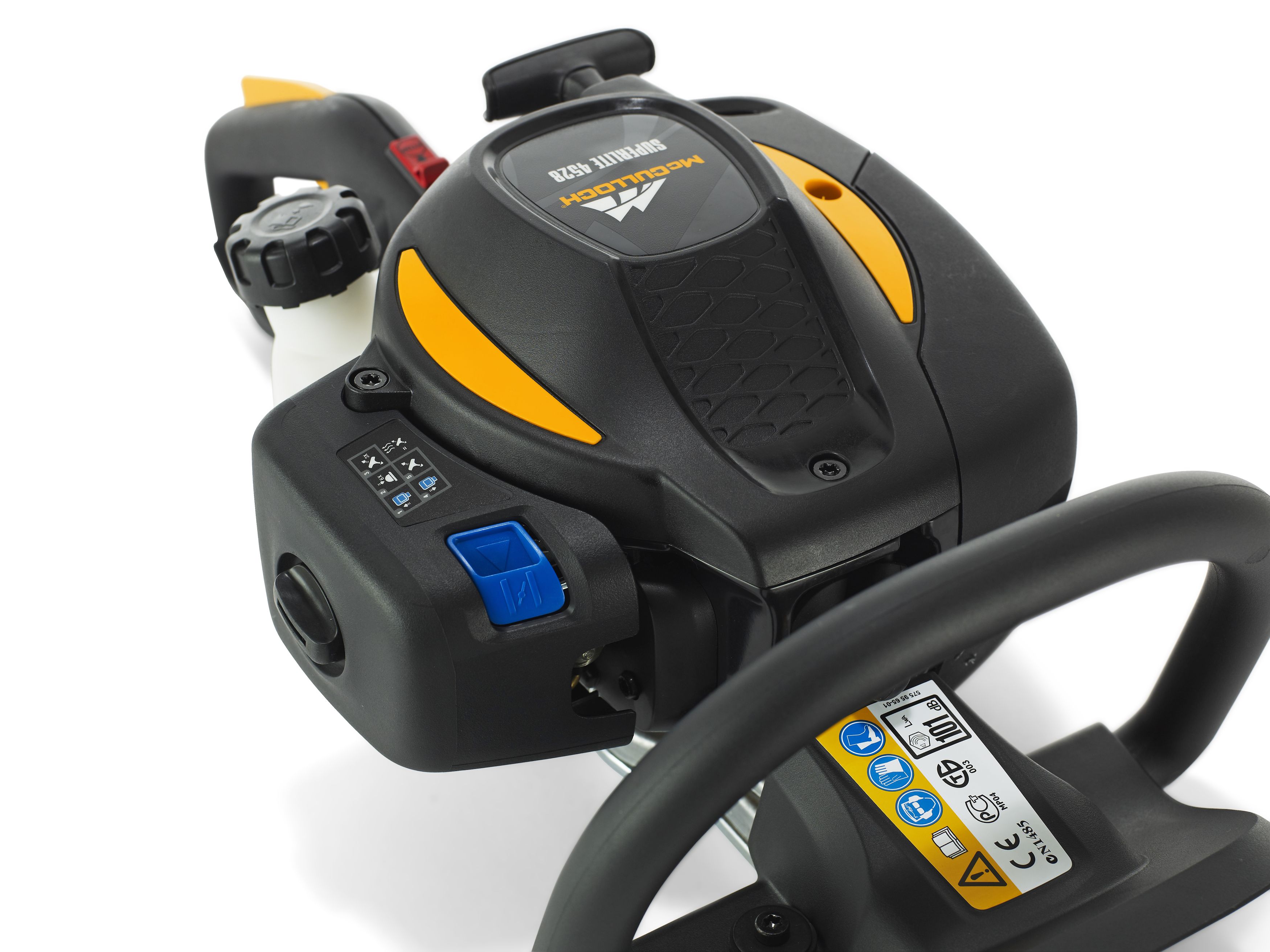 Cortasetos térmico McCULLOCH Superlite 4528