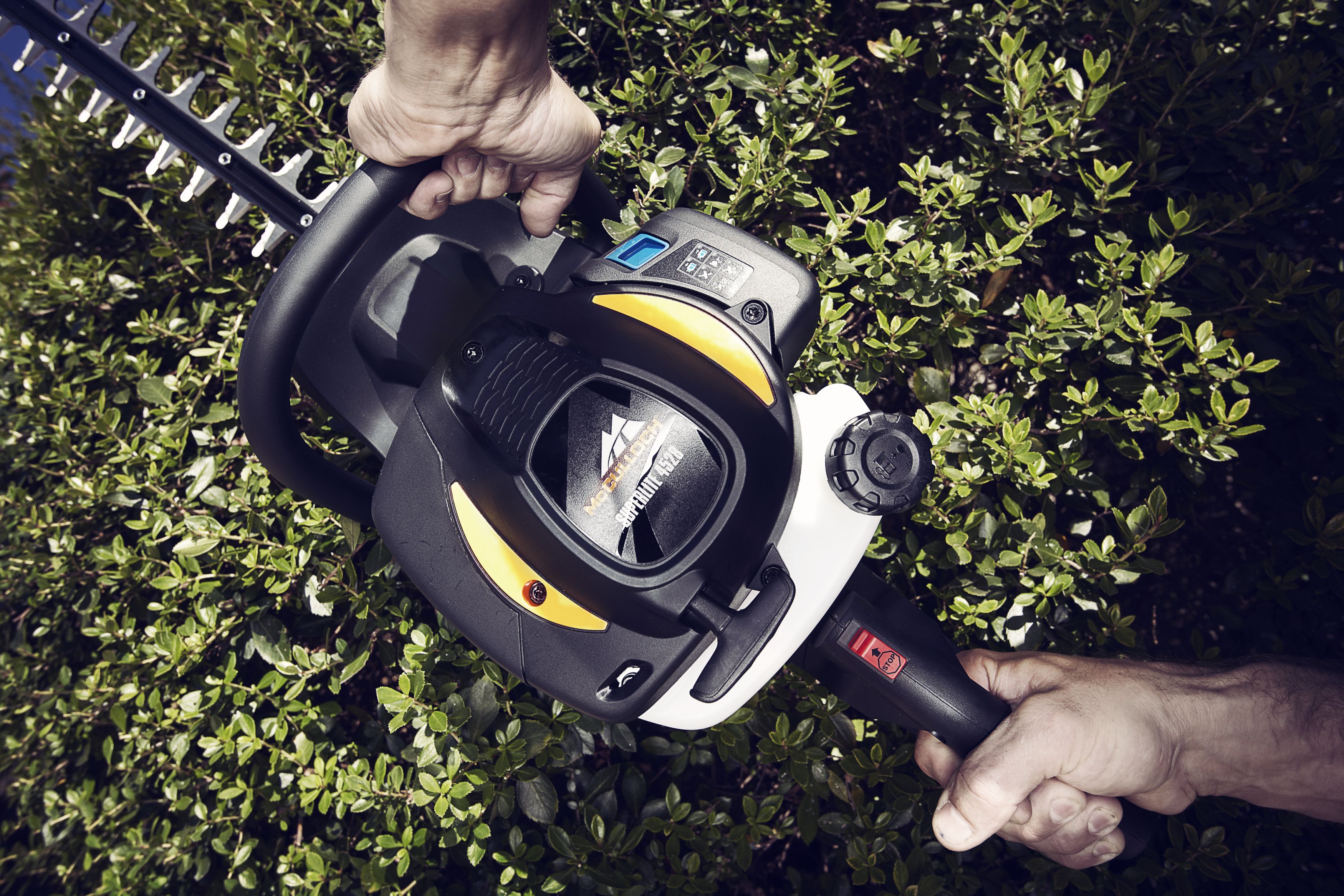 Cortasetos térmico McCULLOCH Superlite 4528