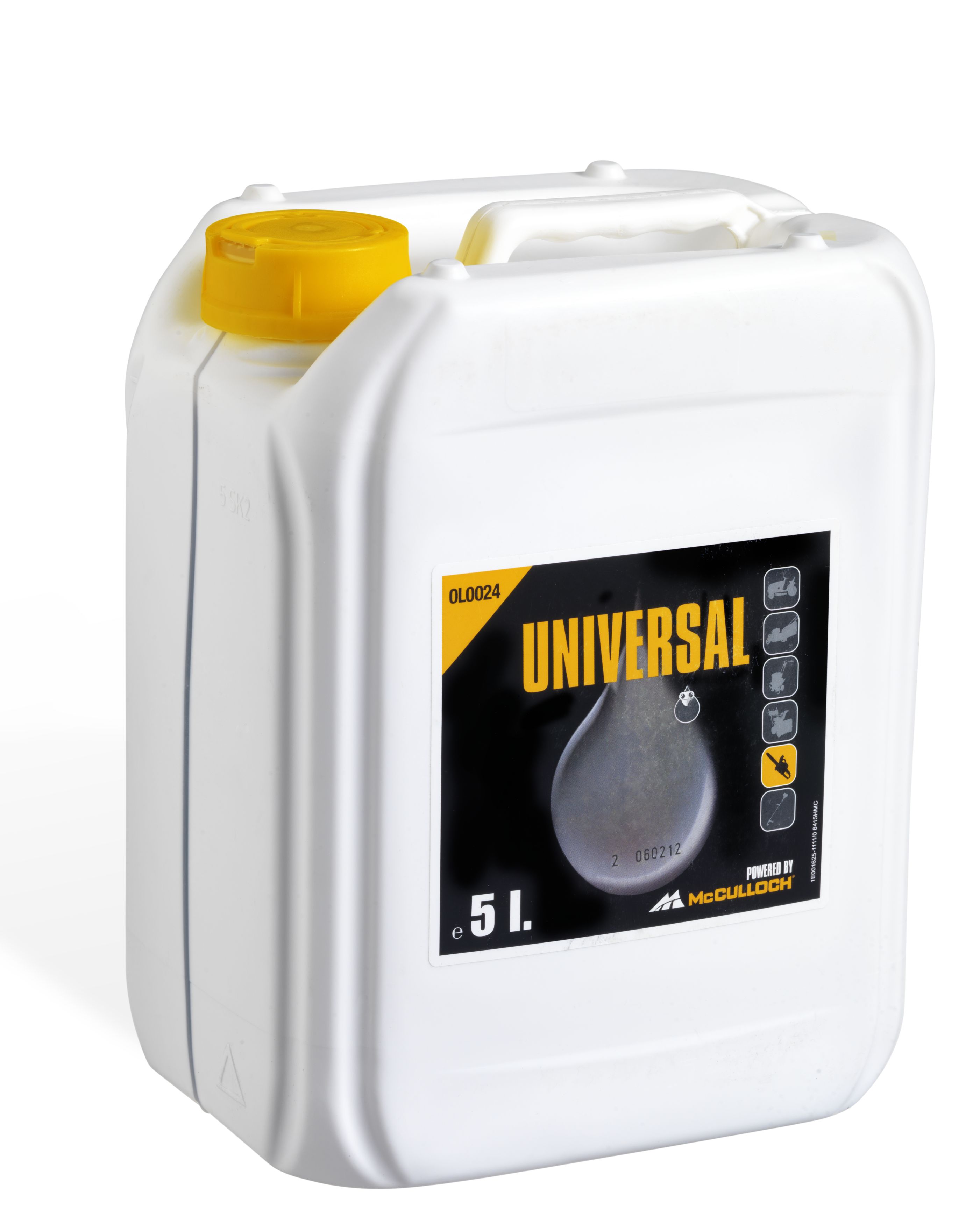 Aceite mineral de cadena - 5 L