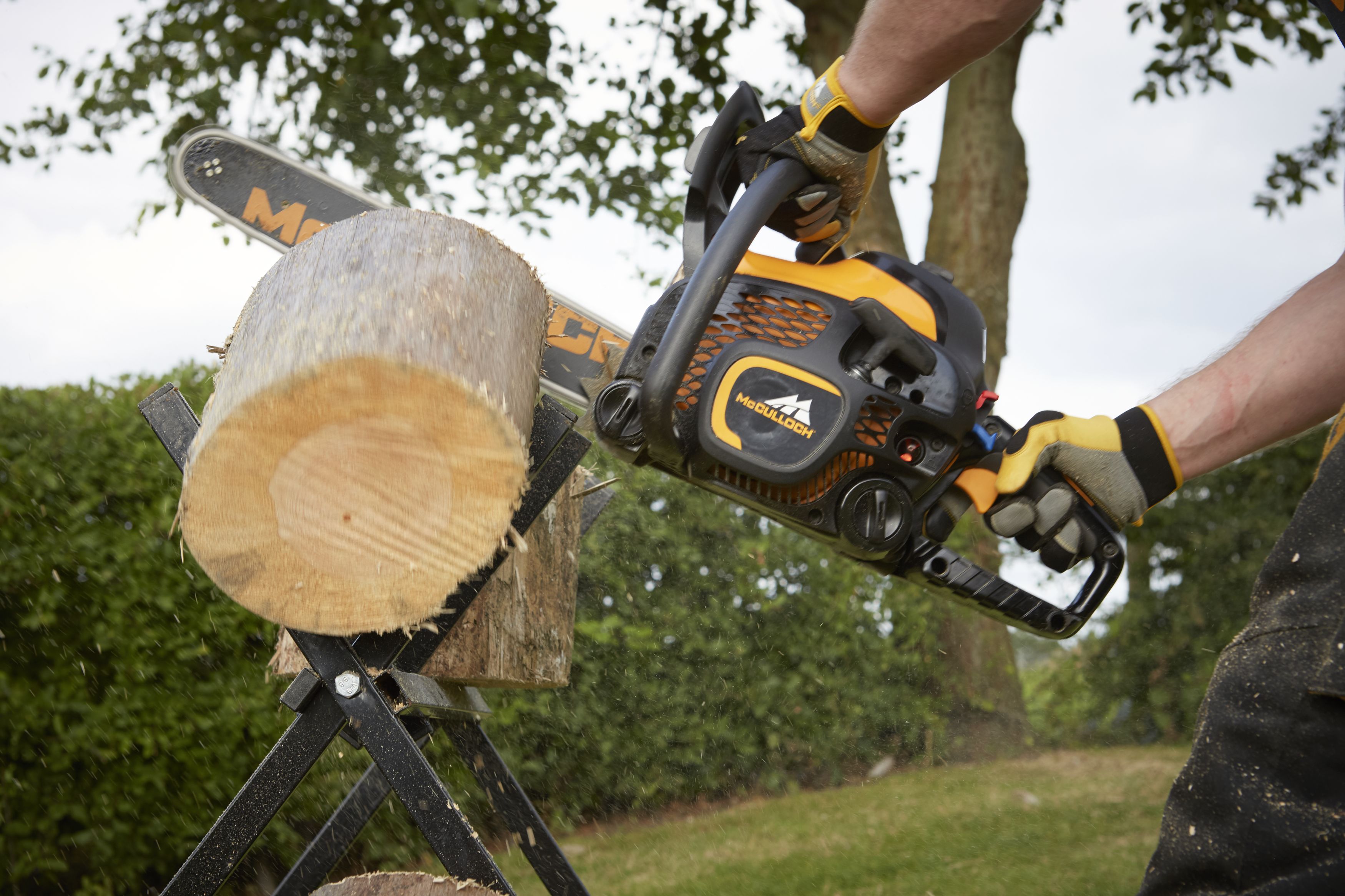 motosierra CS50S 18\\\"