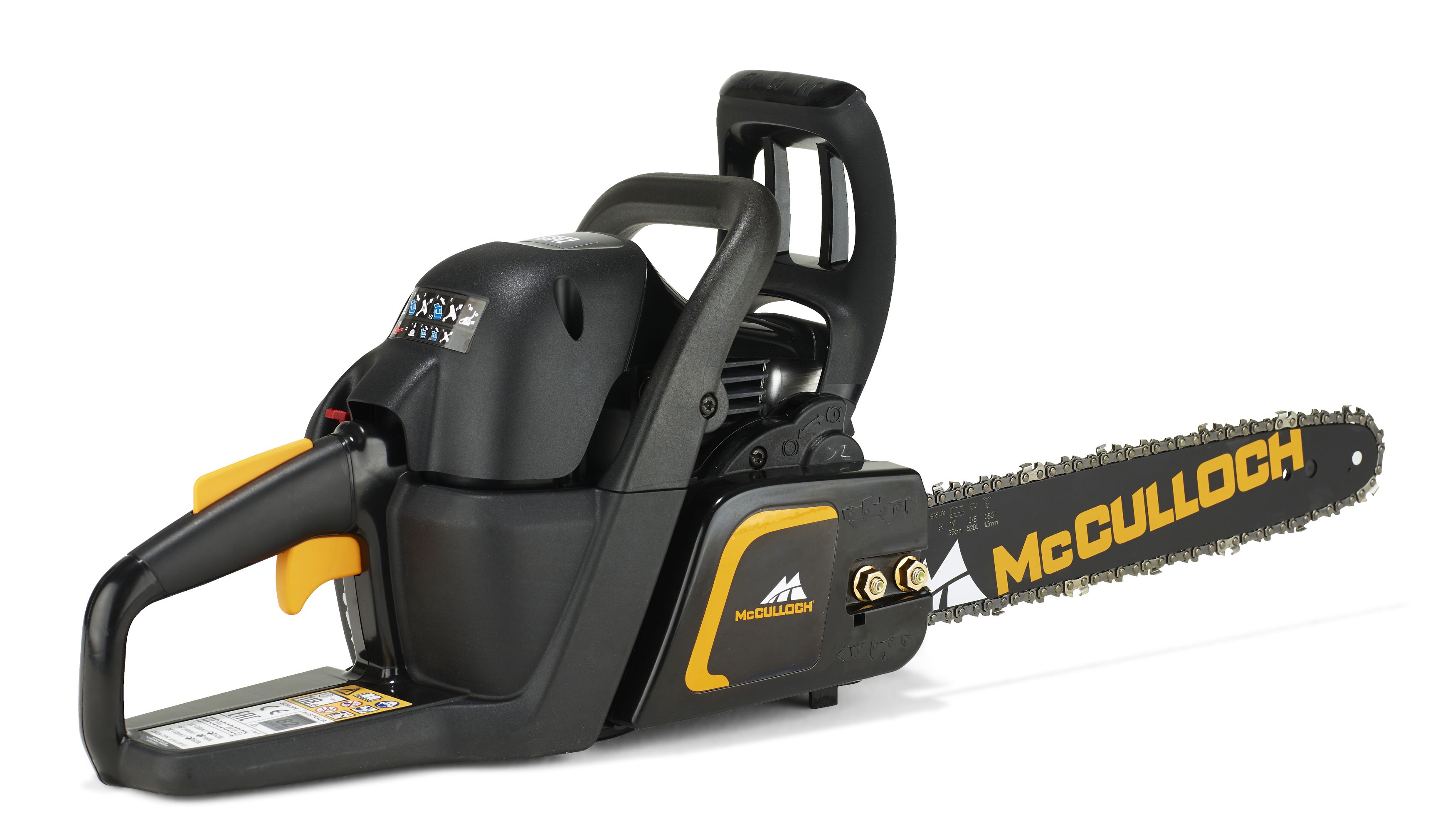 motosierra CS42S - 16