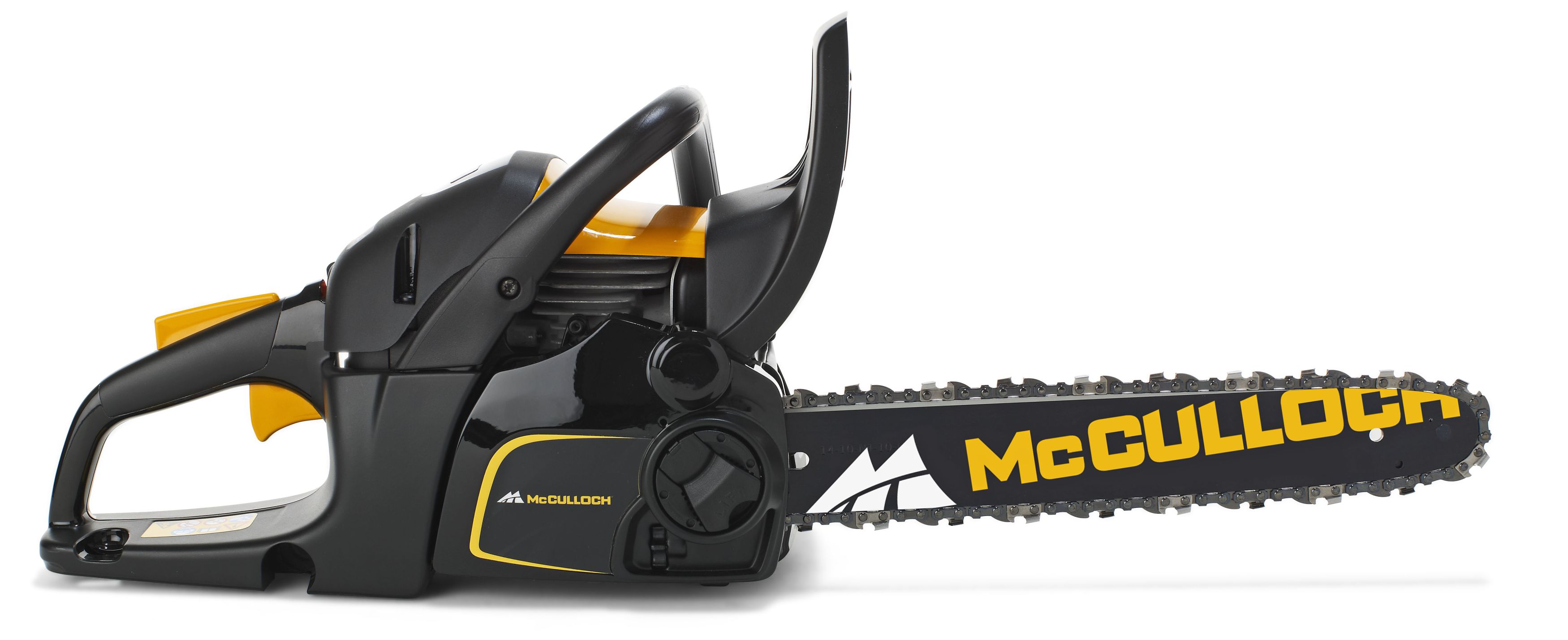 Motosierra térmica CS 380T+