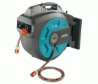 Soporte portamanguera mural roll-up automatic Li Comfort 35