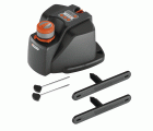 Aspersor para grandes superficies AquaContour automatic Comfort