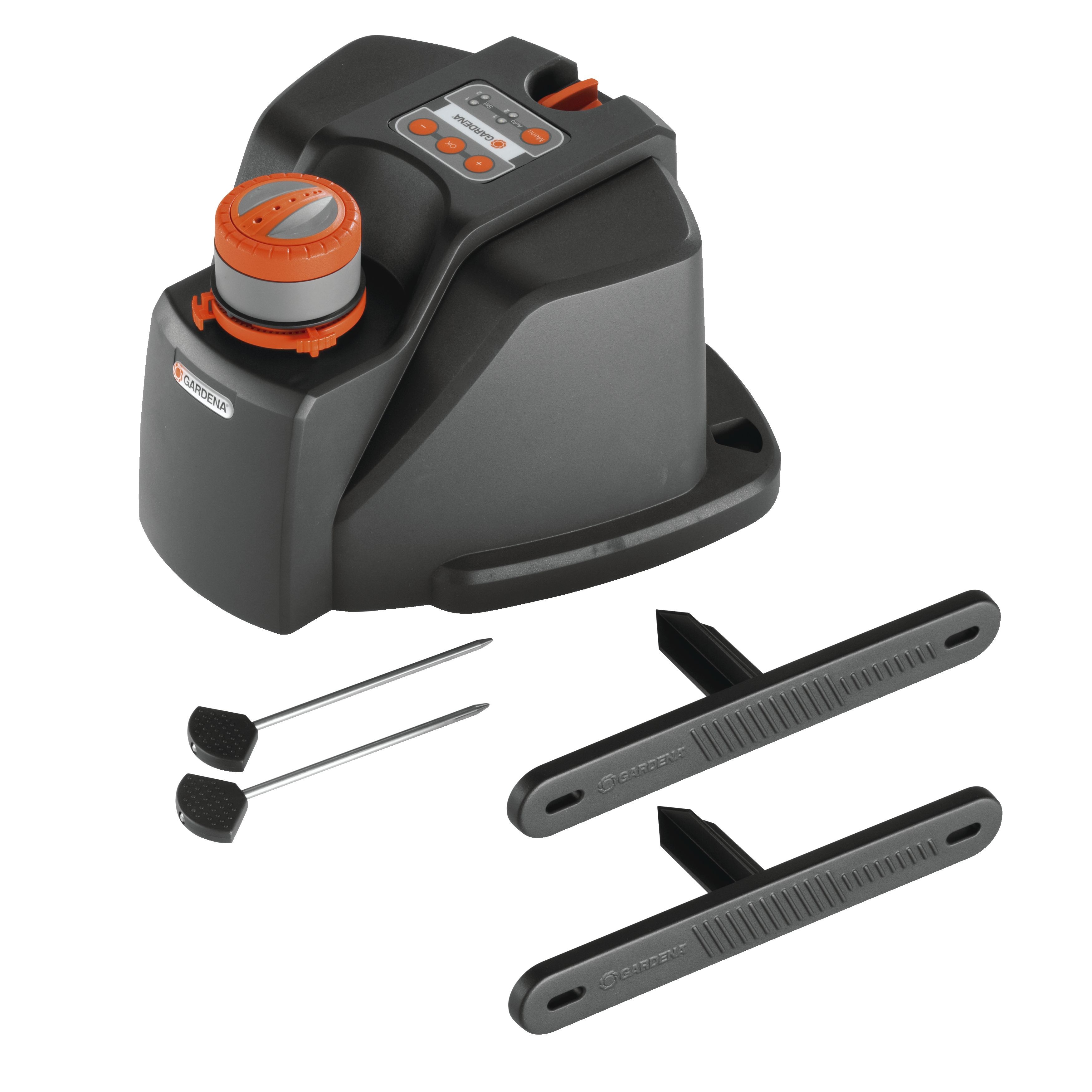 Aspersor para grandes superficies AquaContour automatic Comfort