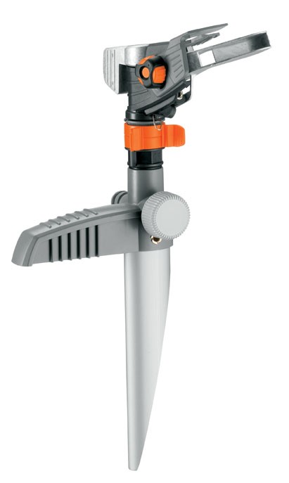 Aspersor de impacto sectorial con enclavamiento Premium
