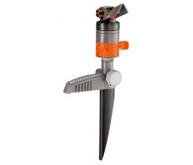 Aspersor con turbina sectorial Comfort