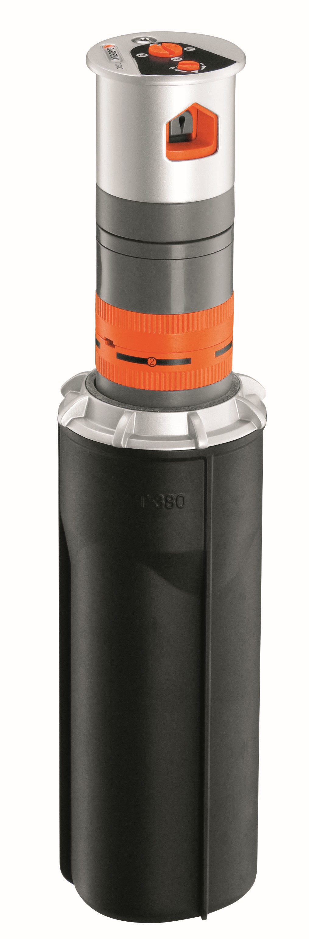 Turbo aspersor emergente T 380 Premium