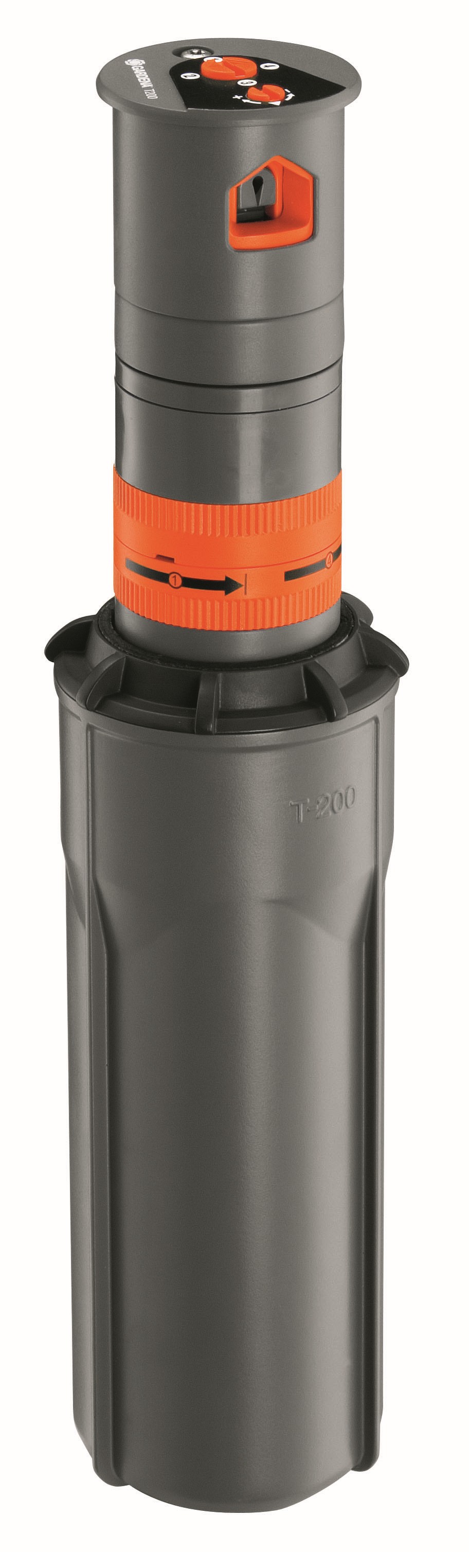 Turbo-aspersor  T 380  Comfort