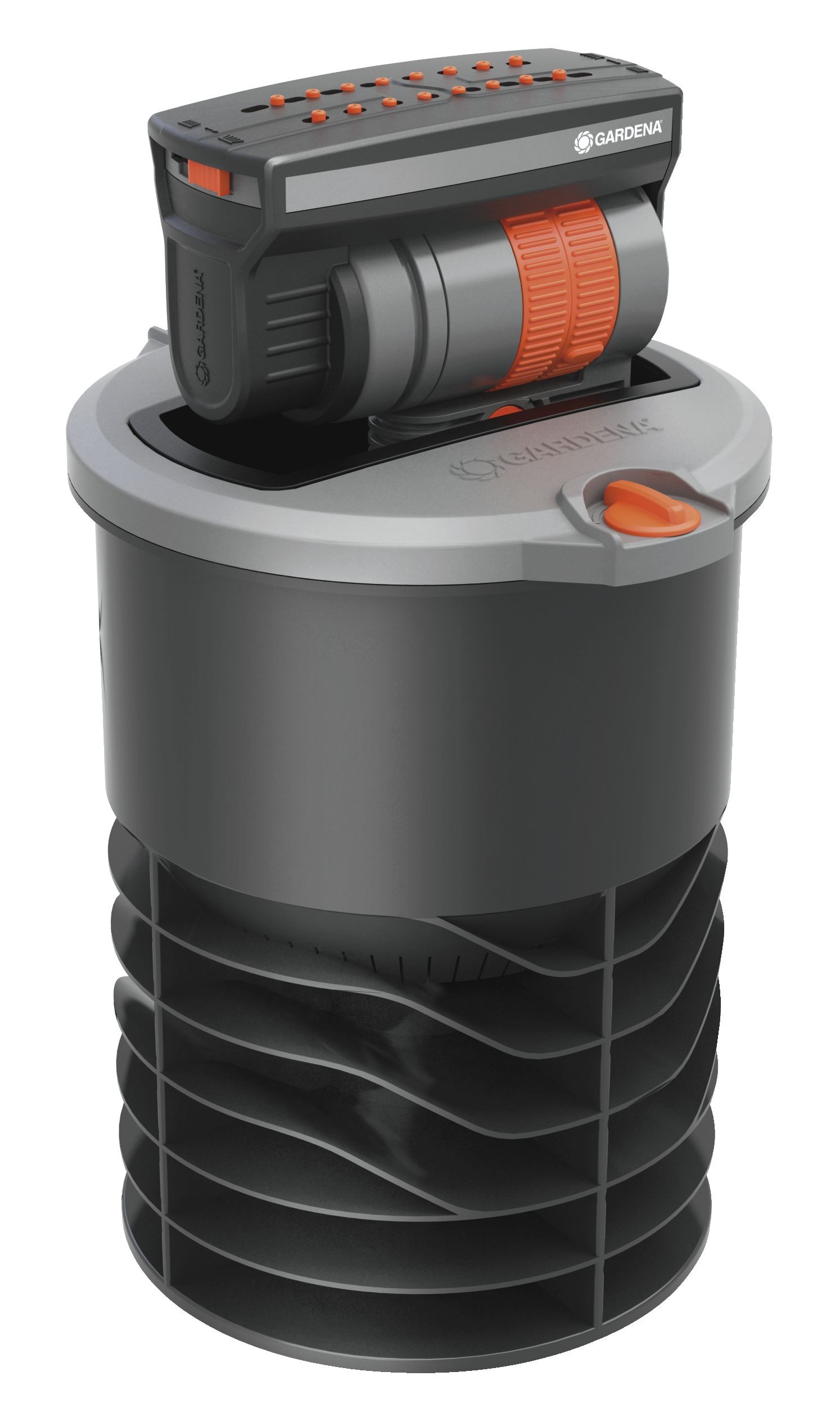 Aspersor emergente OS 140