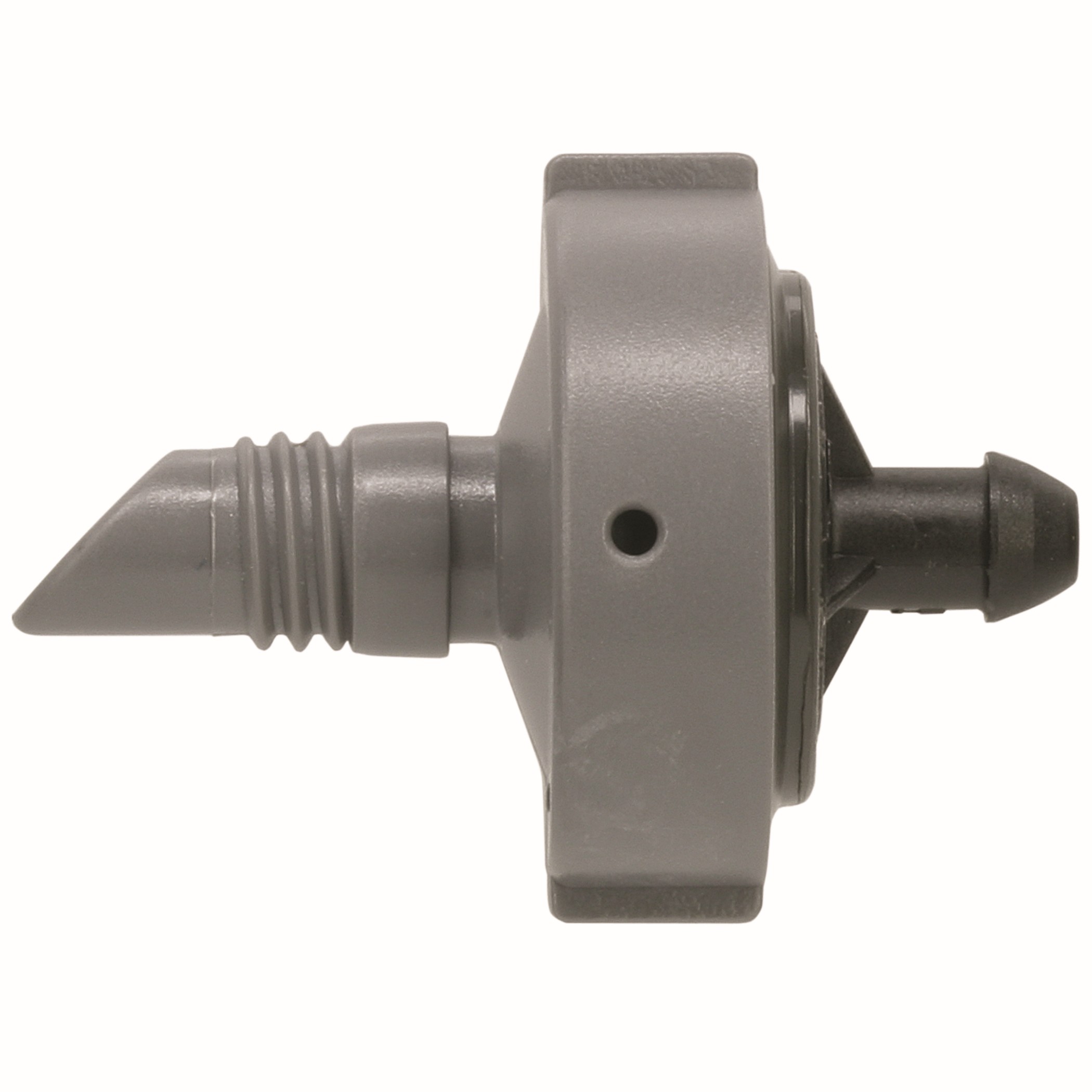 Gotero final regulador de caudal