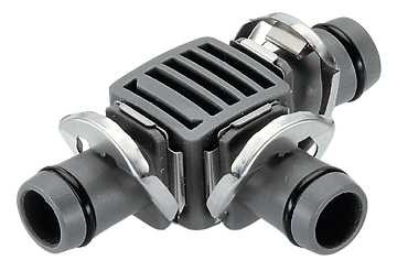 Pieza en T de 13 mm (1/2