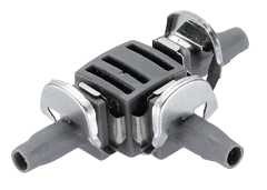 Pieza en T de 4,6 mm (3/16