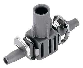 Derivación en T de 4,6 mm para microdifusores