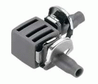 Pieza en L de 4,6 mm (3/16