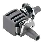 Pieza en L de 4,6 mm (3/16