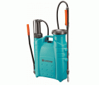 Pulverizador de espalda de 12 l