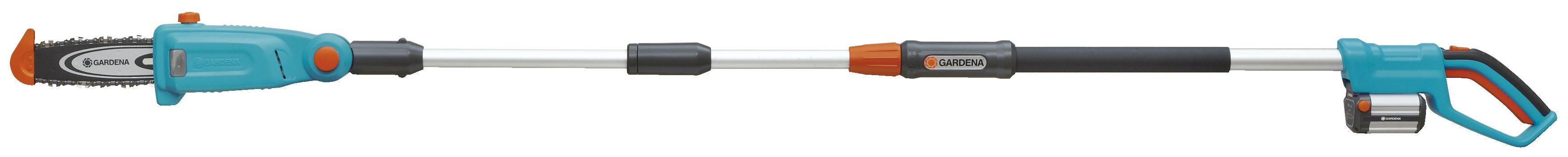 Sierra de pértiga telescópica con Accu TCS Li 18/20 sin bateria