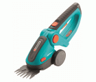 Tijeras cortacésped con batería ComfortCut