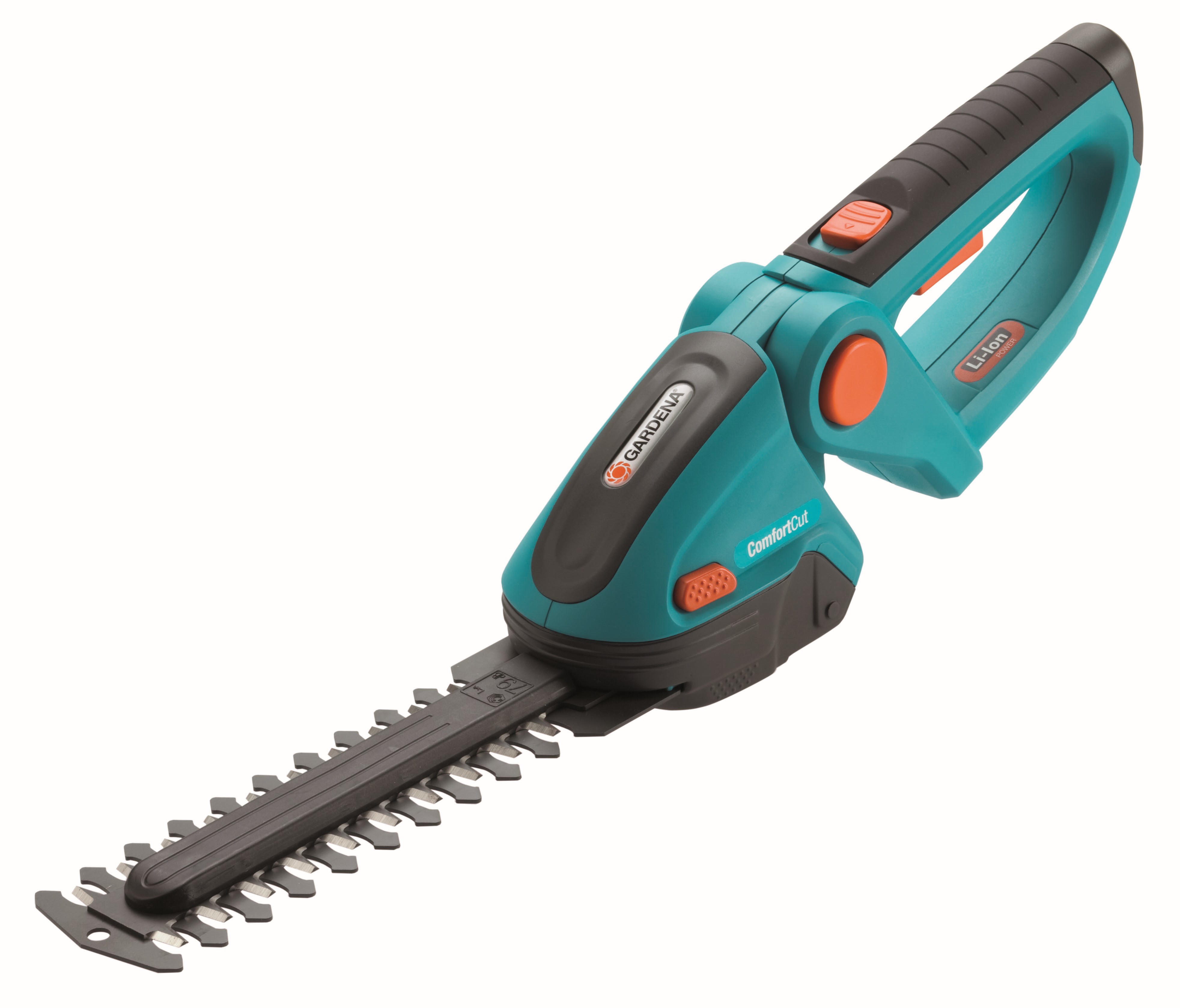 Tijeras recortasetos con batería ComfortCut