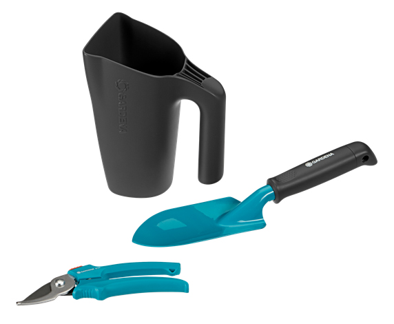 Promoción Herramientas básicas de Balcón city