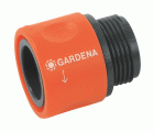 Conector rosca 26,5 mm (3/4