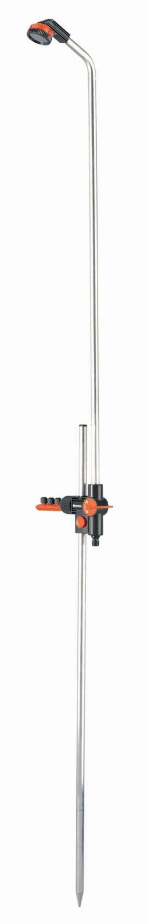 Ducha de jardín duo