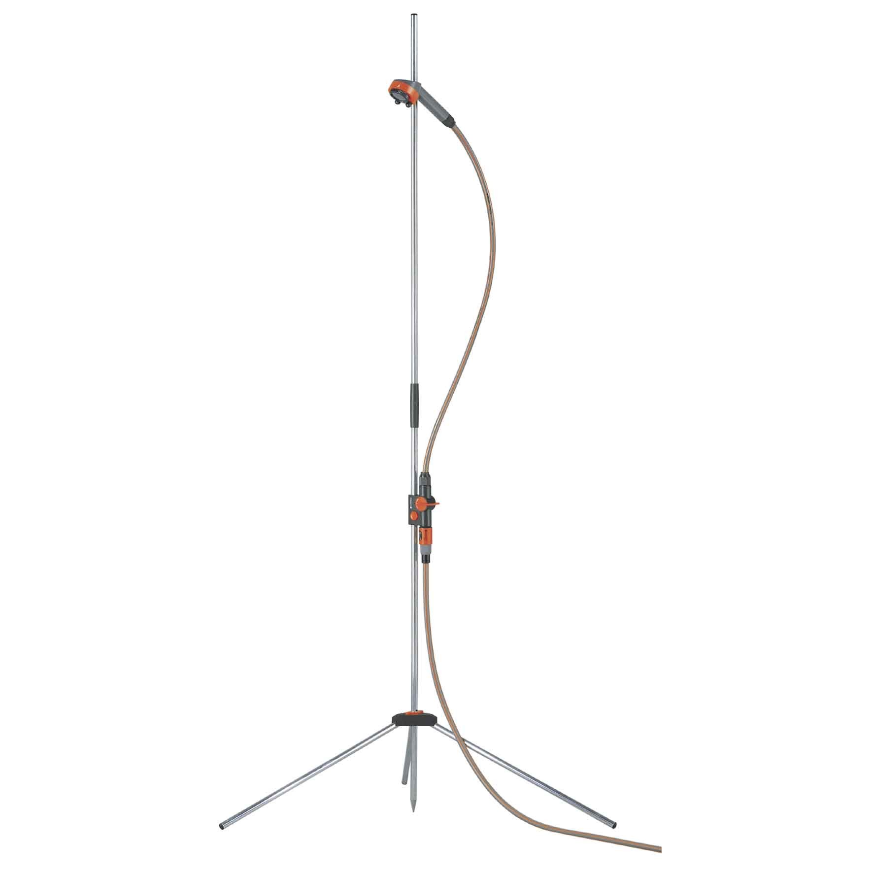 Ducha de jardín trio