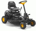 CROSSMOWER MCCULLOCH MOWCART 66