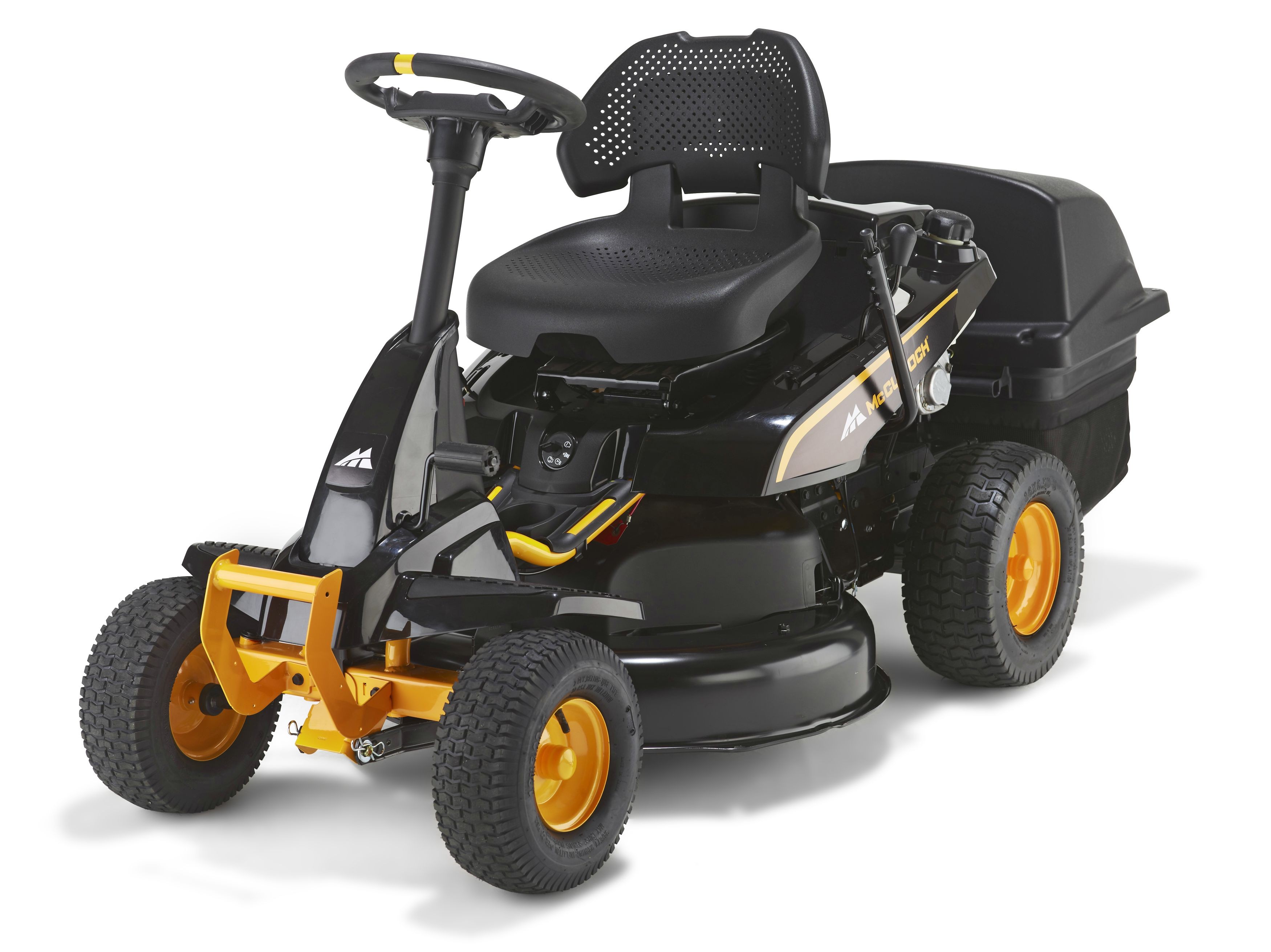 CROSSMOWER MCCULLOCH MOWCART 77