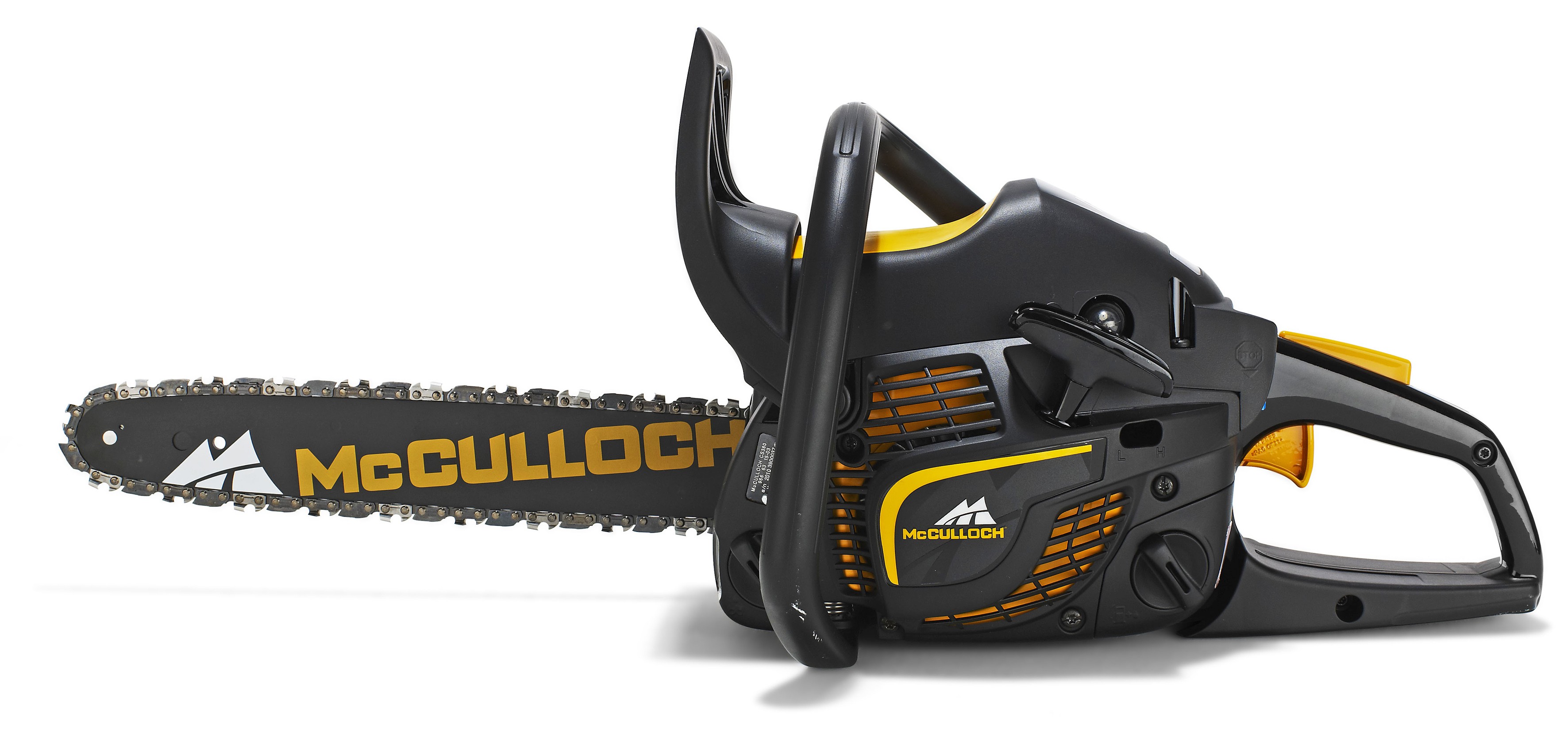 MOTOSIERRA TÉRMICA MCCULLOCH CS 380