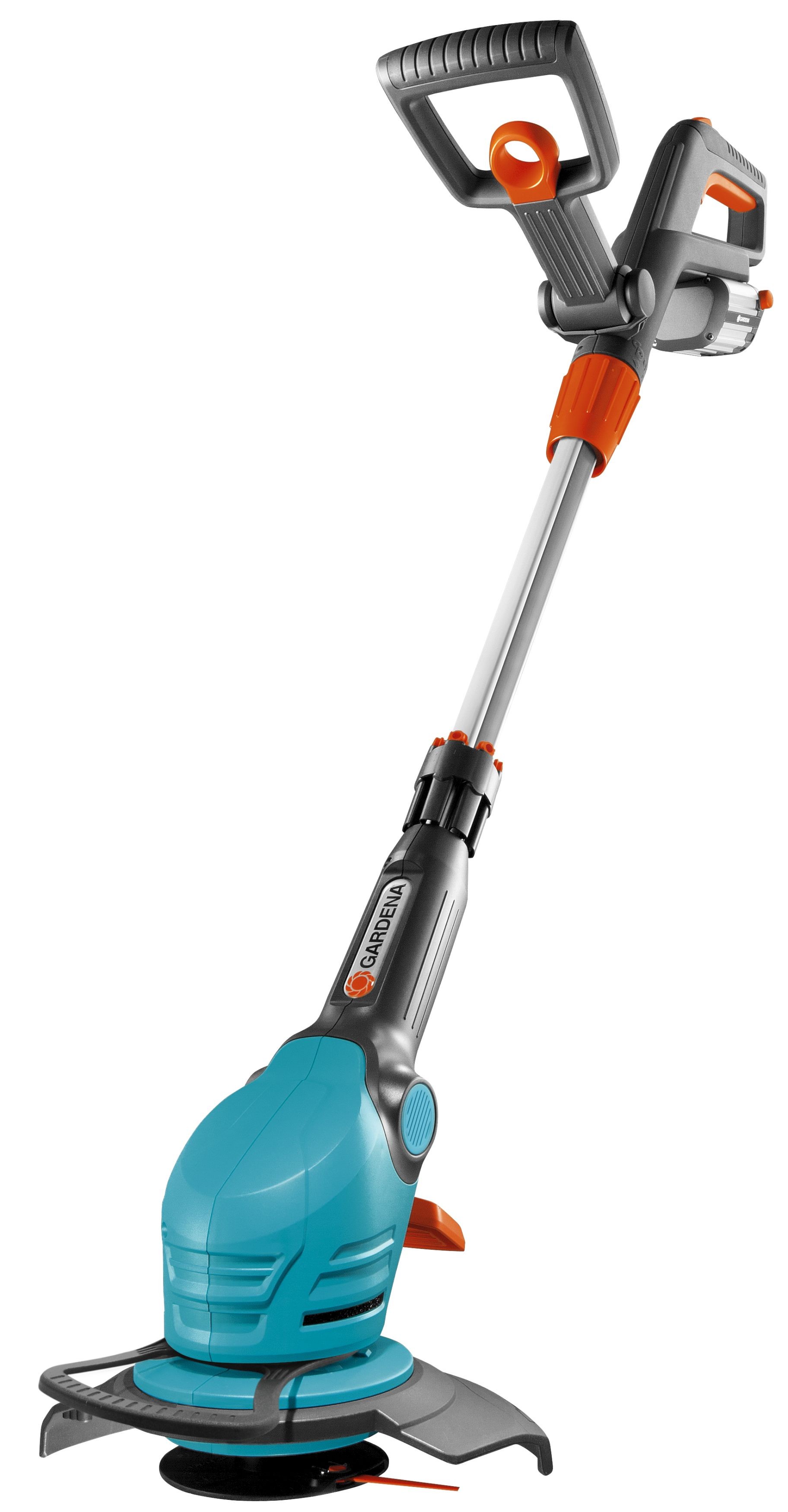 Recortabordes con Accu EasyCut Li-18/23R sin Batería