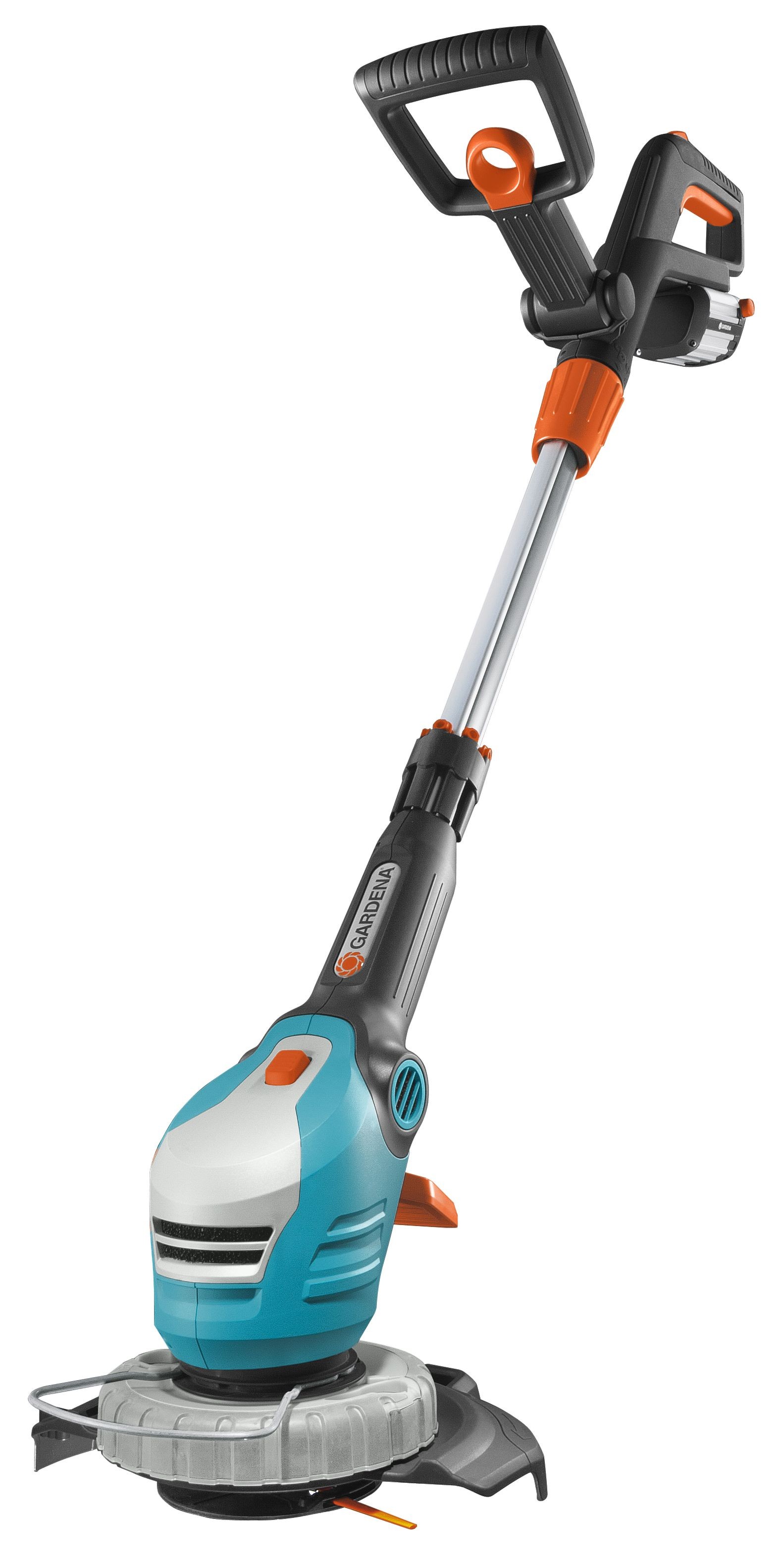 Recortabordes Accu ComfortCut Li-18/23R sin Batería