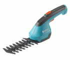 Tijeras recortasetos Accucut Li
