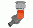 Conector de grifo articulado