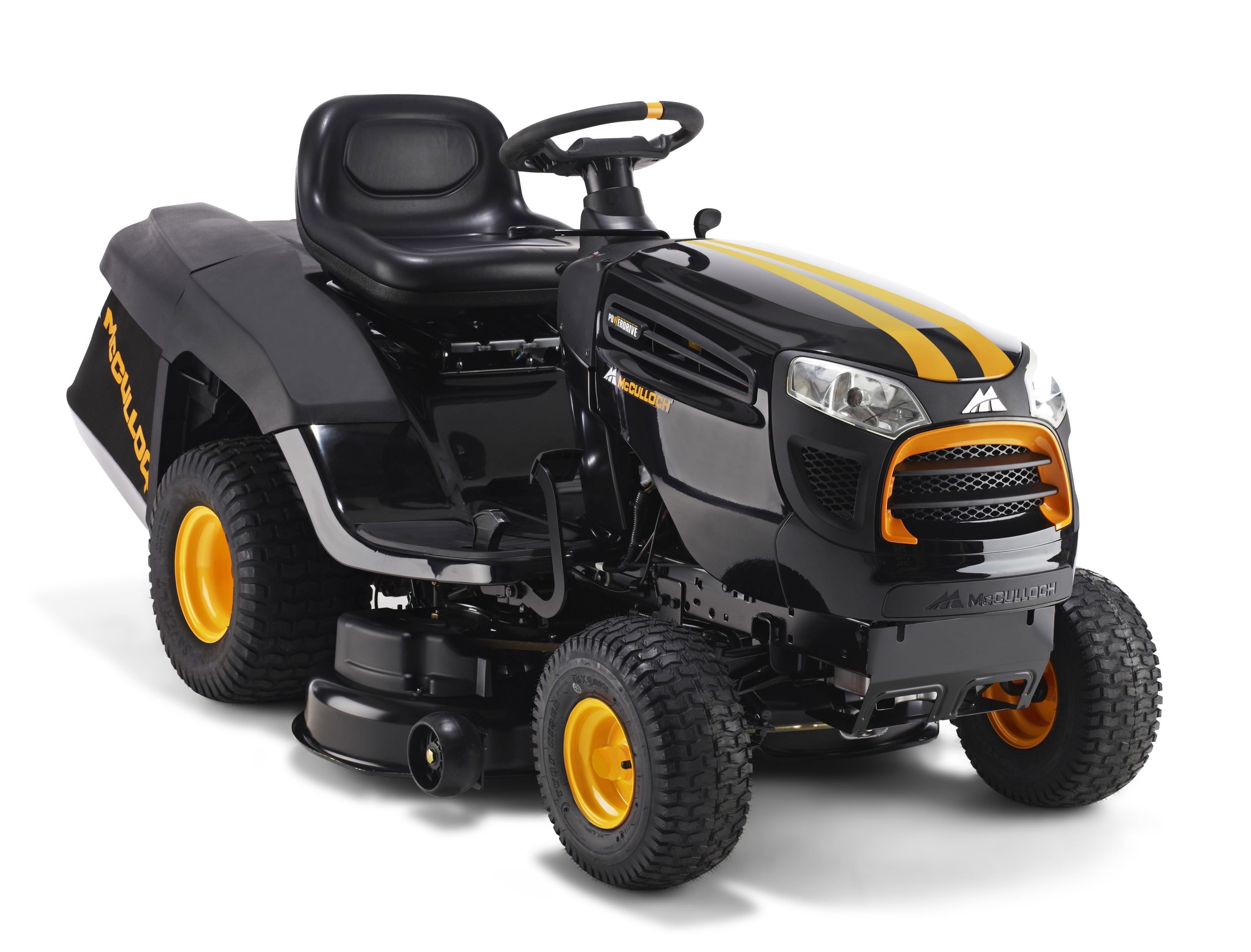 TRACTOR MCCULLOCH M125-97TC