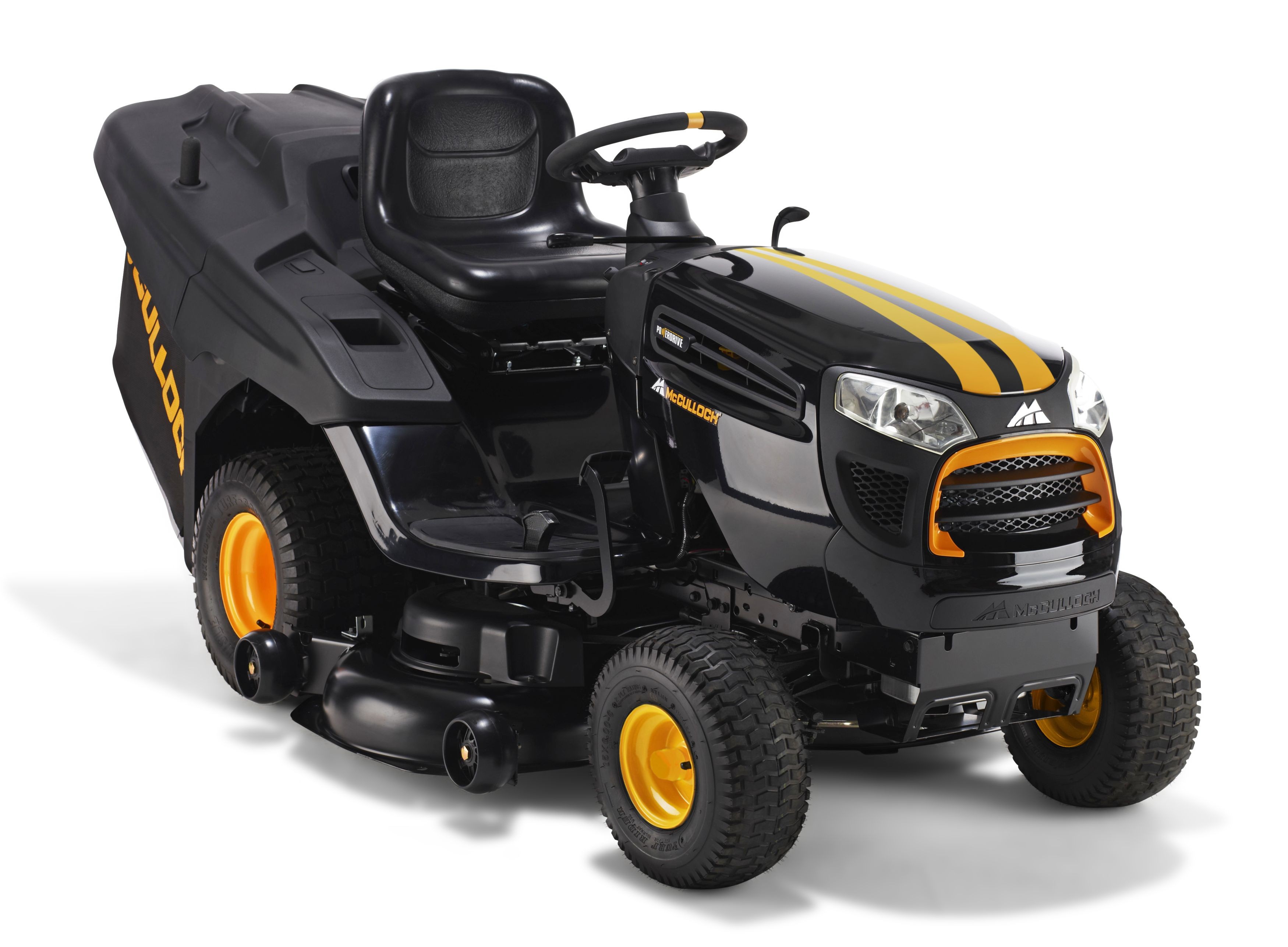 TRACTOR MCCULLOCH M155-107TC